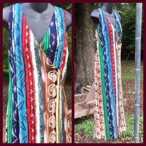 Wrap Dress, sz M